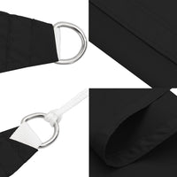 voile dombrage haute qualite oxford rectangulaire gamme premium noir 4 | jardinna