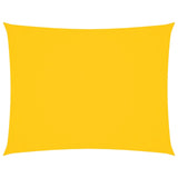 voile dombrage haute qualite oxford rectangulaire premium jaune 2 | jardinna