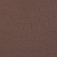 Voile De Parasol Tissu Oxford Rectangulaire Marron