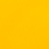 Voile De Parasol Tissu Oxford Triangulaire Jaune