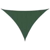 voile dombrage haute qualite oxford triangulaire gamme vert fonce 2 | jardinna