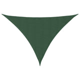 voile dombrage haute qualite oxford triangulaire gamme vert fonce 2 | jardinna