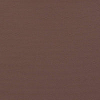 Voile De Parasol Tissu Oxford Triangulaire 4,5X4,5X4,5 M Marron