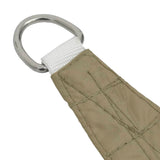 voile dombrage oxford trapeze gamme premium beige 1 | jardinna