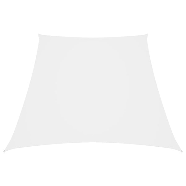 voile dombrage oxford trapeze gamme premium blanc default title 1 | jardinna