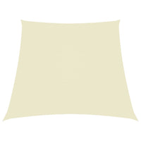 voile dombrage oxford trapeze gamme premium creme default title 1 | jardinna