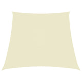 voile dombrage oxford trapeze gamme premium creme default title 1 | jardinna