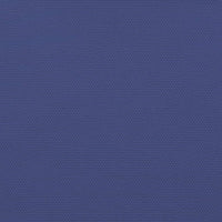Voile De Parasol Tissu Oxford Triangulaire Bleu