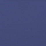 Voile De Parasol Tissu Oxford Triangulaire Bleu