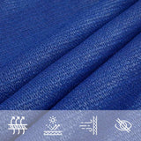 voile dombrage permeable carre top collection bleu 5 | jardinna