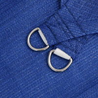 voile dombrage permeable carre top collection bleu 6 | jardinna