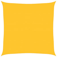 voile dombrage permeable carre top collection jaune 2 | jardinna
