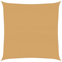 voile dombrage permeable carre top collection sable 2 | jardinna