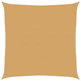 voile dombrage permeable carre top collection sable 2 | jardinna