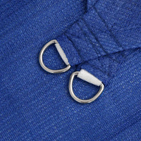 voile dombrage permeable rectangulaire top collection bleu 4 | jardinna