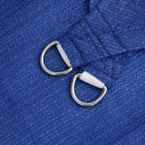 voile dombrage permeable rectangulaire top collection bleu 4 | jardinna