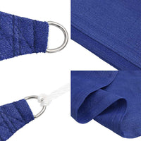 voile dombrage permeable rectangulaire top collection bleu 5 | jardinna