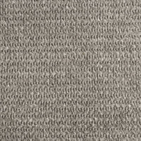 Voile D'ombrage 160 G/M² Rectangulaire 3X4,5 M Pehd Gris Clair