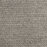 Voile D'ombrage 160 G/M² Rectangulaire 3X4,5 M Pehd Gris Clair