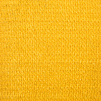 voile dombrage permeable rectangulaire top collection jaune 9 | jardinna