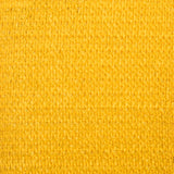 voile dombrage permeable rectangulaire top collection jaune 9 | jardinna