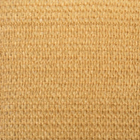 voile dombrage permeable rectangulaire top collection sable 9 | jardinna