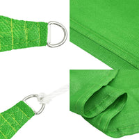 voile dombrage permeable rectangulaire top collection vert clair 6 | jardinna