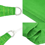 voile dombrage permeable rectangulaire top collection vert clair 6 | jardinna