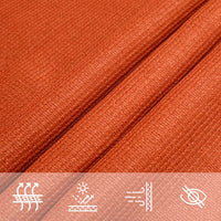 voile dombrage permeable triangulaire top collection 5 | jardinna