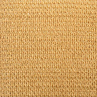 voile dombrage permeable triangulaire top collection sable 9 | jardinna