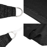 Voile D'ombrage 160 G/M² Trapèze Pehd