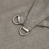 voile dombrage triangulaire top collection gris clair 5 | jardinna