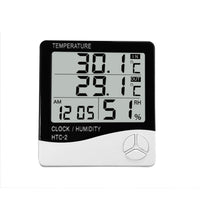 Thermomètre Hygromètre Digital Jardinna 01