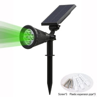 Projecteur-Solaire-4-LED-vert-Jardinna-04
